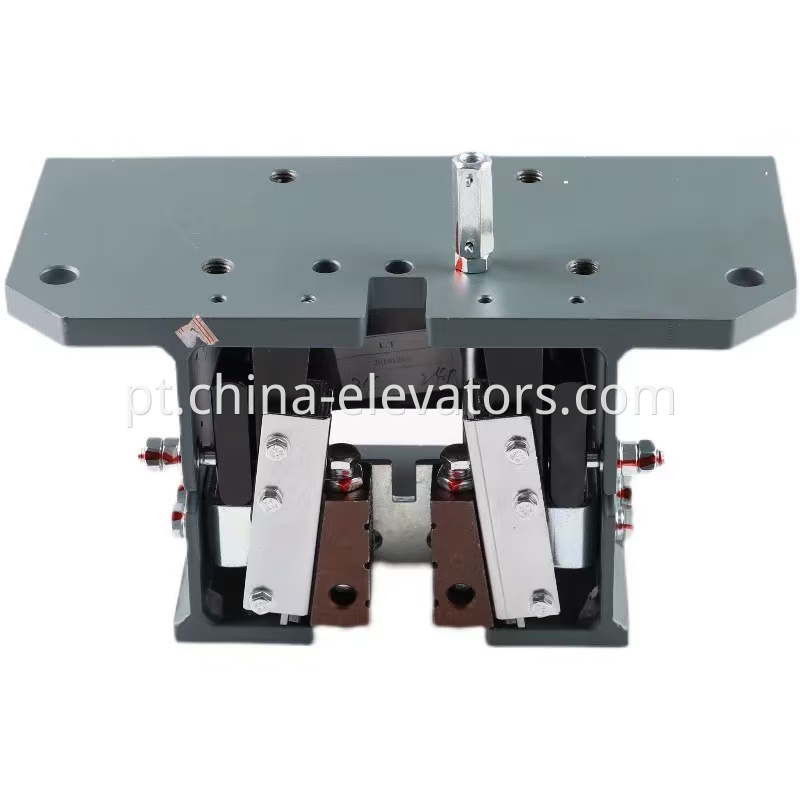 Equipamento de segurança progressiva do LSG03 para elevadores de Thyssenkrupp LSG03 Progressive Safety Gear for ThyssenKrupp Elevators